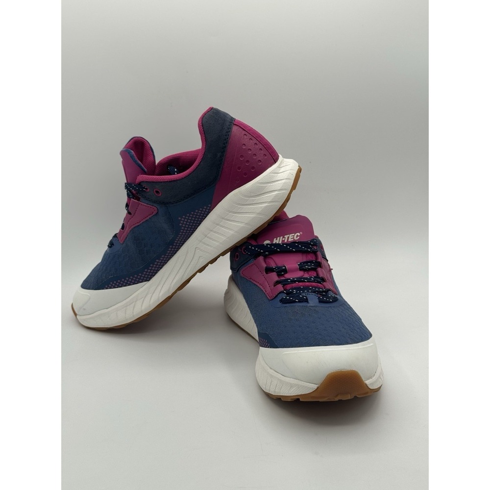 Hi-Tec Womens Waterproof High Traction Breathable  Comfy Size 9.5 - Picture 7 of 11